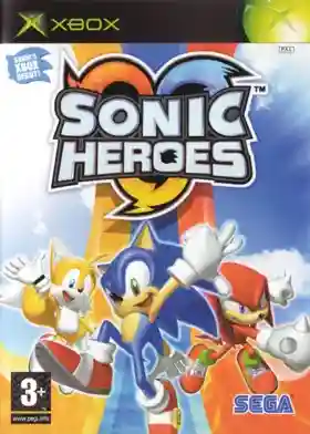 Sonic Heroes (USA)